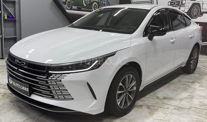 BYD Destroyer 05 2025, 15,000 km - 1.5 l - Bakı