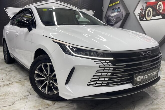 BYD Destroyer 05 2025, 15,000 km - 1.5 l - Bakı