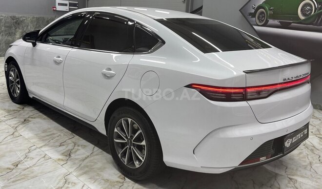 BYD Destroyer 05 2025, 15,000 km - 1.5 l - Bakı