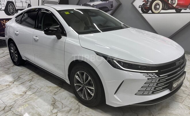 BYD Destroyer 05 2025, 15,000 km - 1.5 l - Bakı