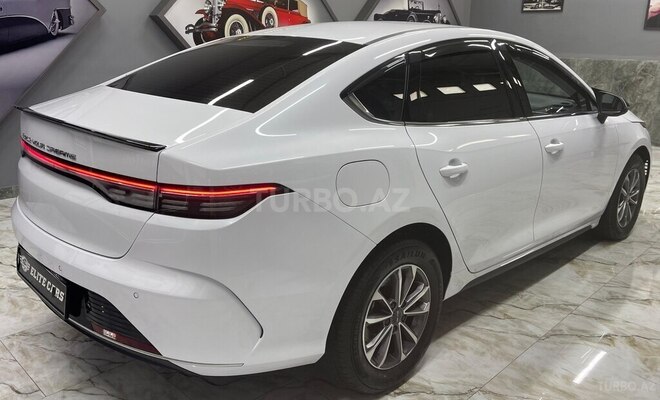 BYD Destroyer 05 2025, 15,000 km - 1.5 l - Bakı