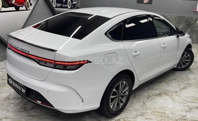 BYD Destroyer 05 2025, 15,000 km - 1.5 l - Bakı