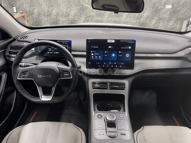 BYD Destroyer 05 2025, 15,000 km - 1.5 l - Bakı