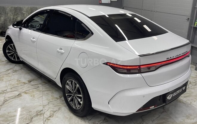 BYD Destroyer 05 2025, 15,000 km - 1.5 l - Bakı