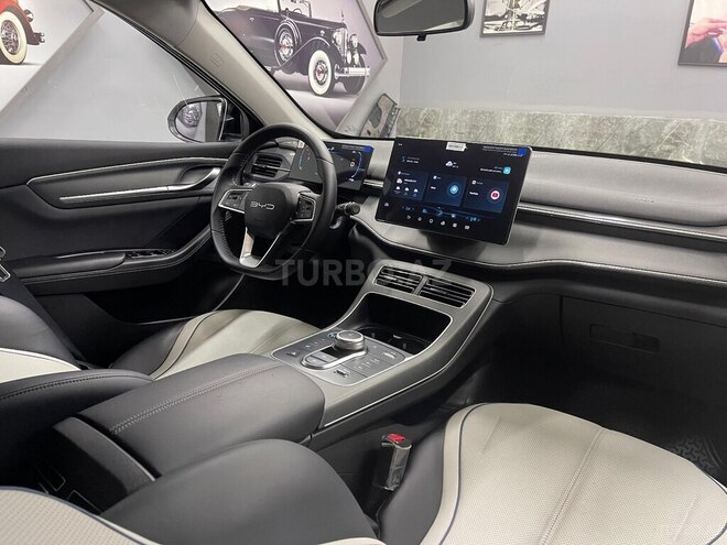 BYD Destroyer 05 2025, 15,000 km - 1.5 l - Bakı