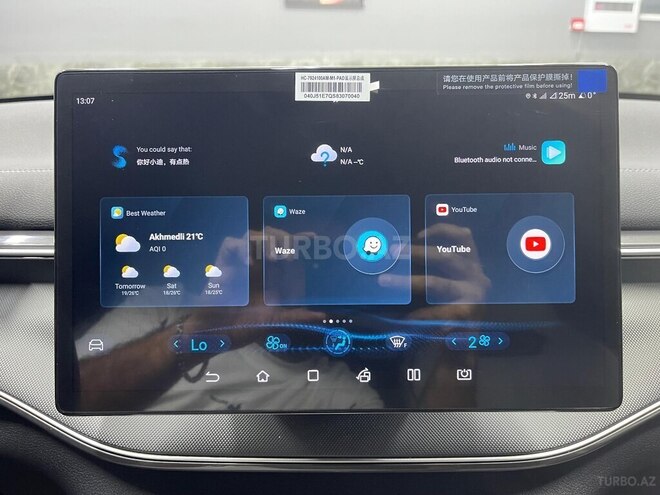 BYD Destroyer 05 2025, 15,000 km - 1.5 l - Bakı