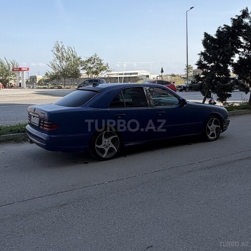 Mercedes E 270 2000, 453,947 km - 2.7 л - Bakı