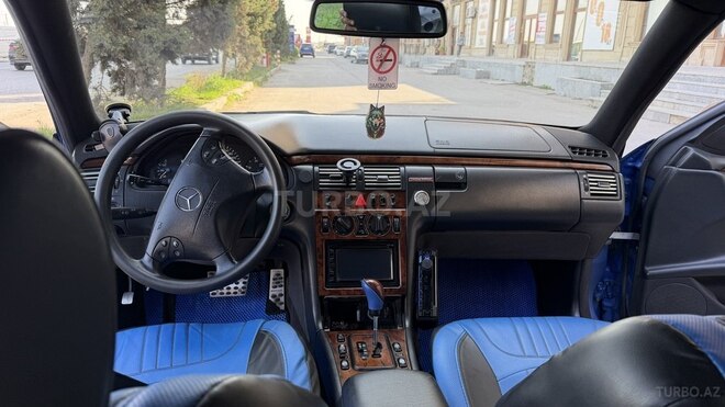 Mercedes E 270 2000, 453,947 km - 2.7 л - Bakı