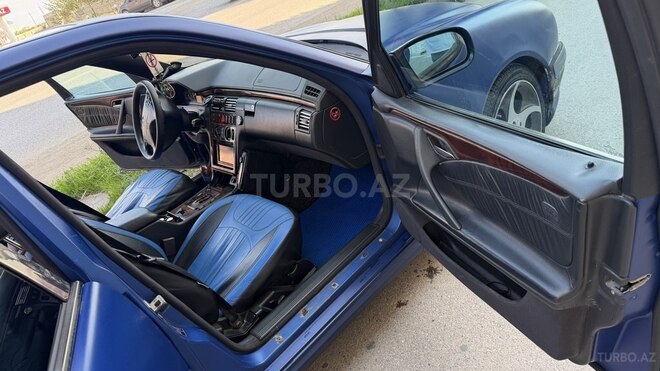 Mercedes E 270 2000, 453,947 km - 2.7 л - Bakı