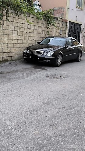 Mercedes E 320 2006, 436,000 km - 3.0 l - Bakı