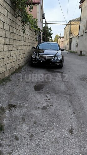 Mercedes E 320 2006, 436,000 km - 3.0 l - Bakı