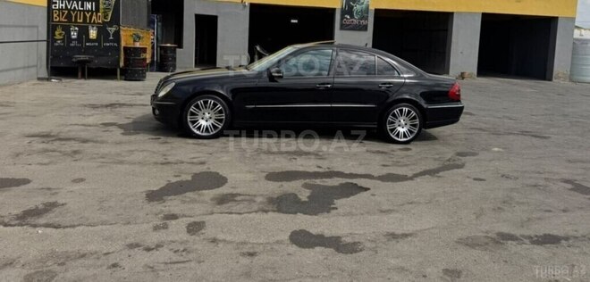 Mercedes E 320 2006, 436,000 km - 3.0 l - Bakı
