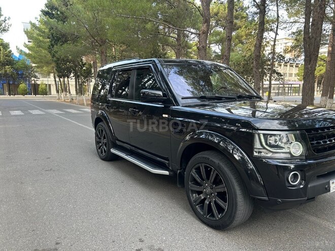 Land Rover Discovery 2008, 311,000 km - 2.7 l - Bakı