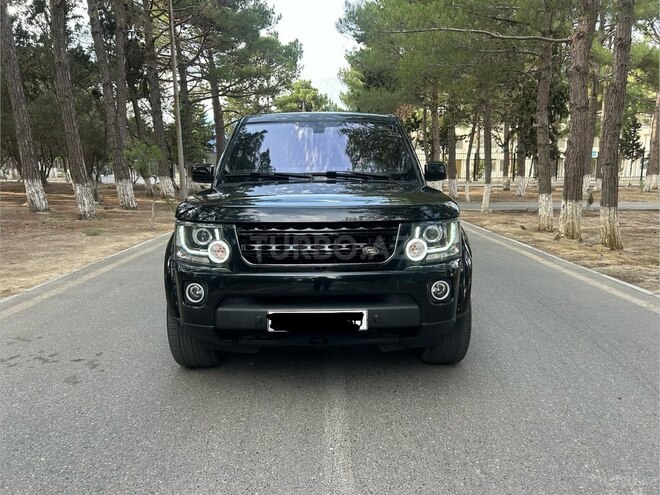 Land Rover Discovery 2008, 311,000 km - 2.7 l - Bakı