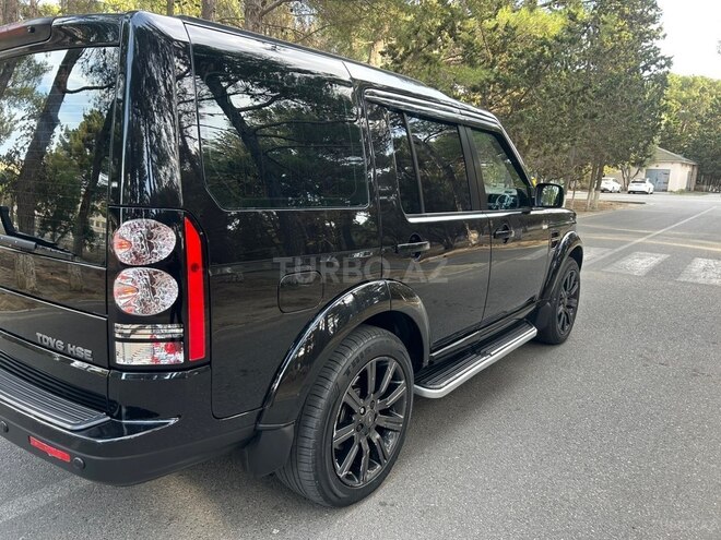 Land Rover Discovery 2008, 311,000 km - 2.7 l - Bakı