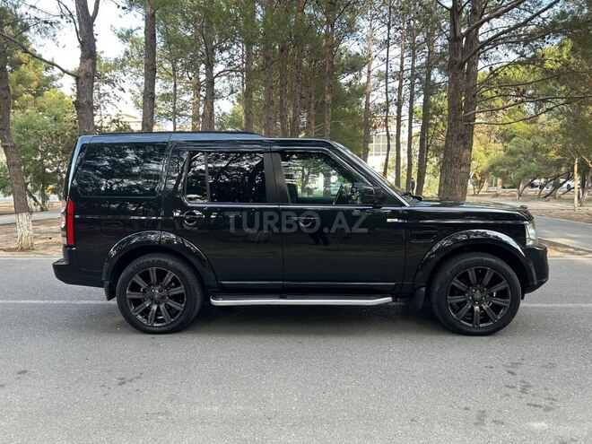 Land Rover Discovery 2008, 311,000 km - 2.7 l - Bakı