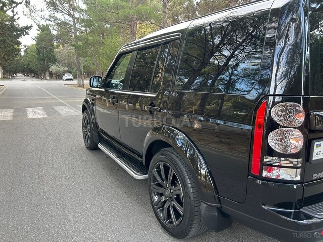 Land Rover Discovery 2008, 311,000 km - 2.7 l - Bakı