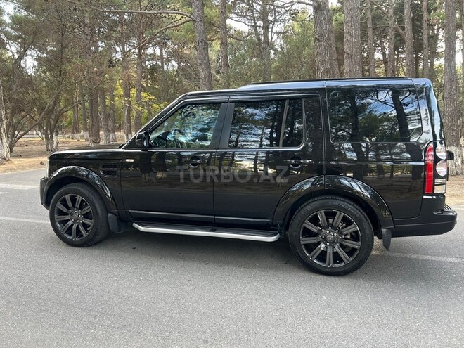 Land Rover Discovery 2008, 311,000 km - 2.7 l - Bakı