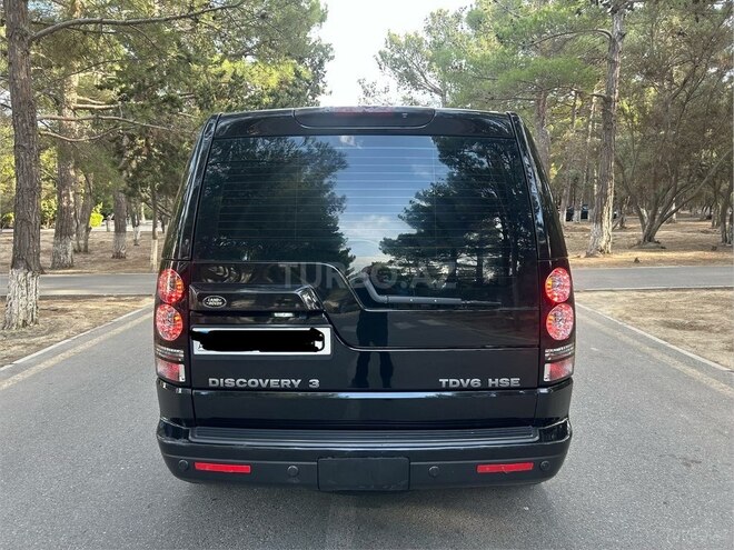 Land Rover Discovery 2008, 311,000 km - 2.7 l - Bakı