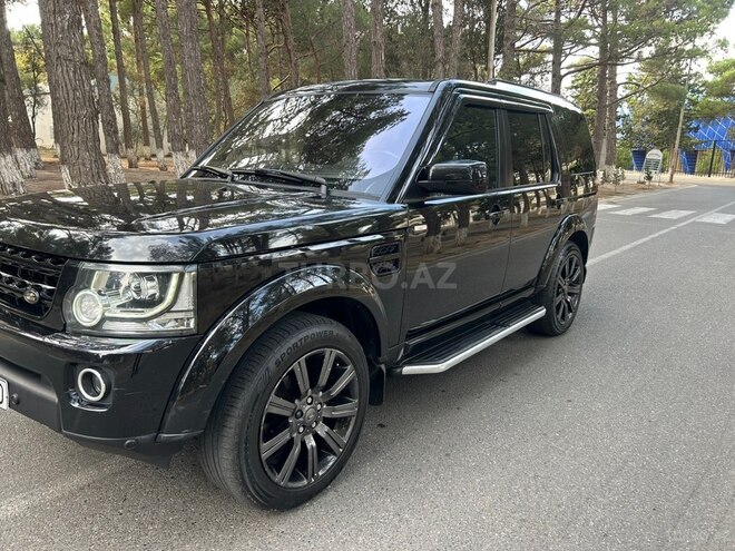 Land Rover Discovery 2008, 311,000 km - 2.7 l - Bakı