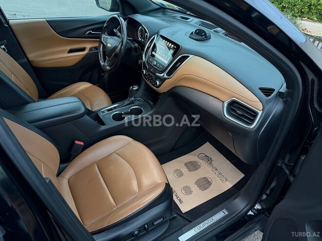 Chevrolet Equinox 2018, 214,000 km - 2.0 l - Gəncə