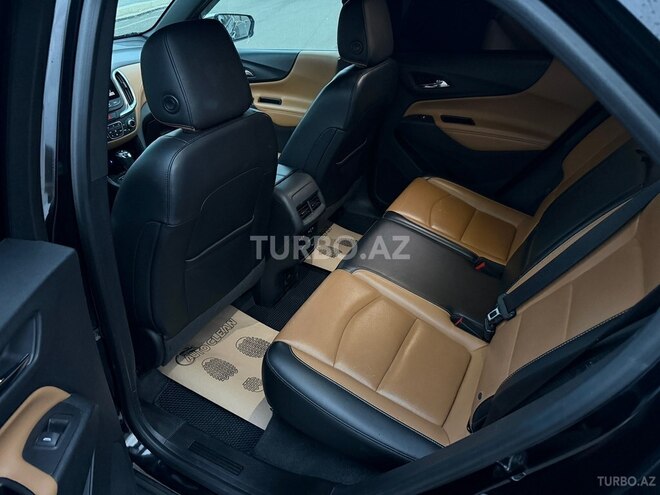 Chevrolet Equinox 2018, 214,000 km - 2.0 l - Gəncə