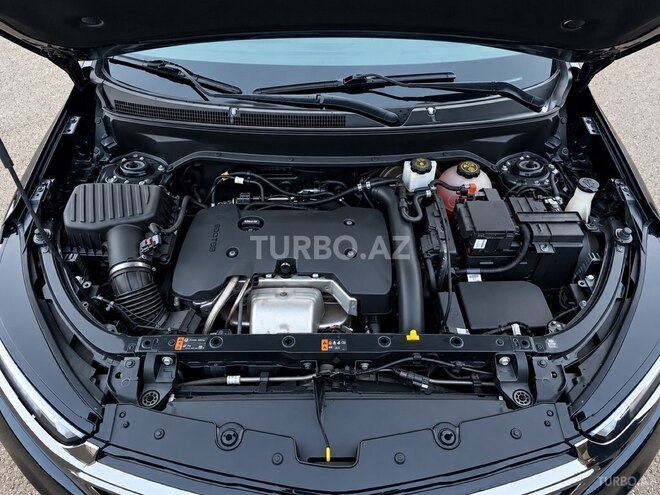 Chevrolet Equinox 2018, 214,000 km - 2.0 l - Gəncə