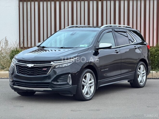 Chevrolet Equinox 2018, 214,000 km - 2.0 l - Gəncə