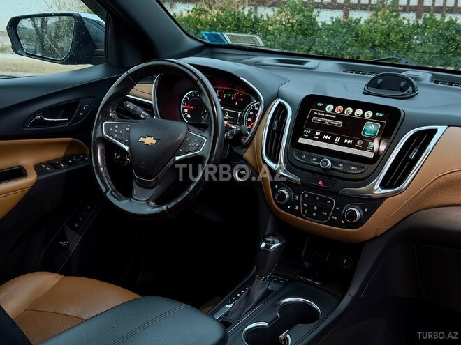 Chevrolet Equinox 2018, 214,000 km - 2.0 l - Gəncə