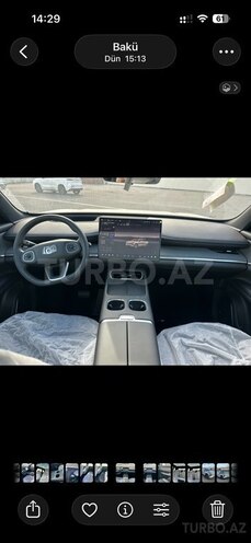Changan  2026, 0 km - 1.5 l - Bakı
