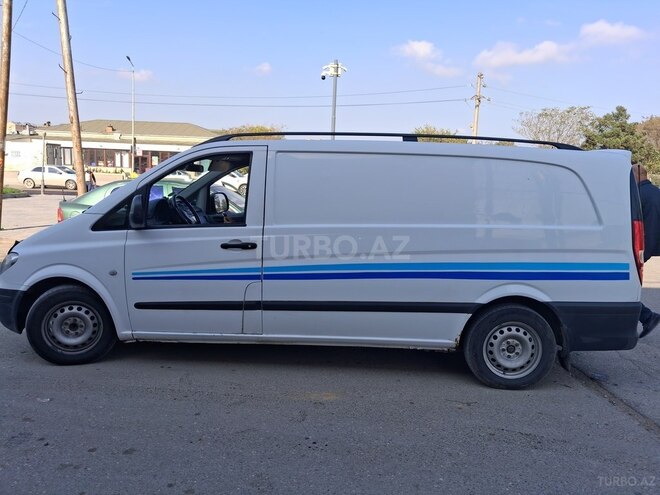 Mercedes  2007, 457,265 km - 2.1 l - Bakı