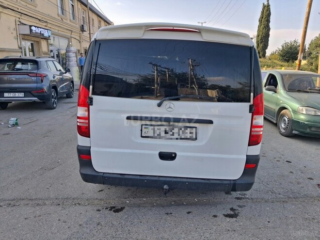 Mercedes  2007, 457,265 km - 2.1 l - Bakı