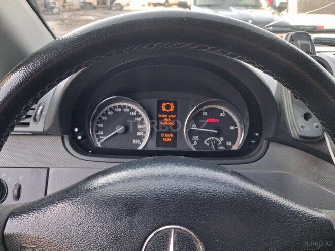 Mercedes  2007, 457,265 km - 2.1 l - Bakı