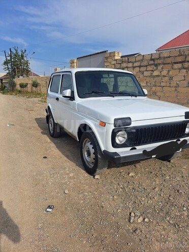 LADA (VAZ) Niva 2014, 245,000 km - 1.7 l - Gəncə