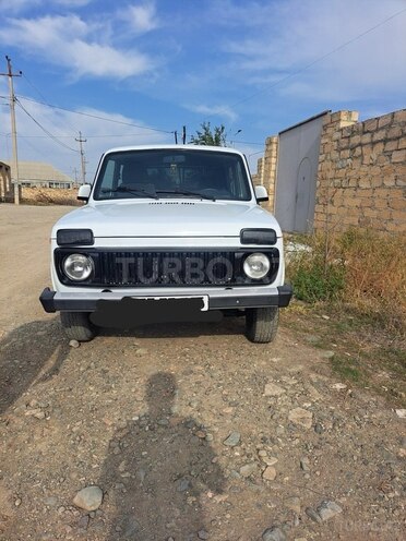 LADA (VAZ) Niva 2014, 245,000 km - 1.7 l - Gəncə