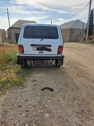 LADA (VAZ) Niva 2014, 245,000 km - 1.7 l - Gəncə