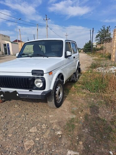 LADA (VAZ) Niva 2014, 245,000 km - 1.7 l - Gəncə