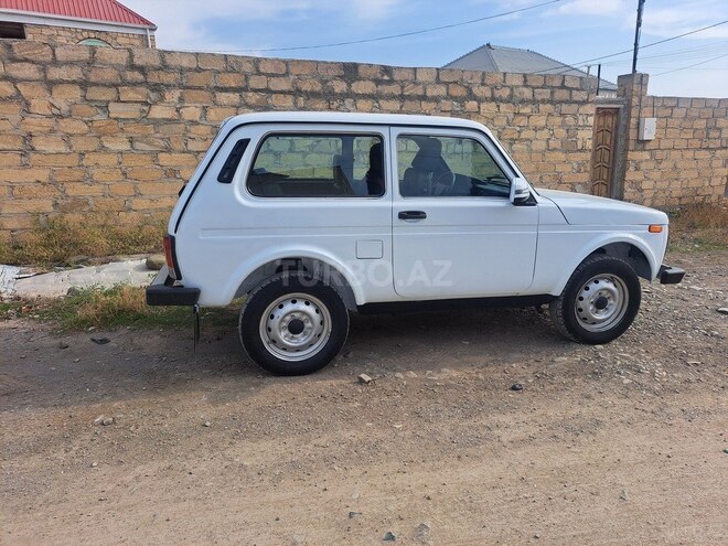 LADA (VAZ) Niva 2014, 245,000 km - 1.7 l - Gəncə