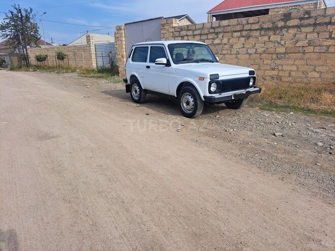 LADA (VAZ) Niva 2014, 245,000 km - 1.7 l - Gəncə
