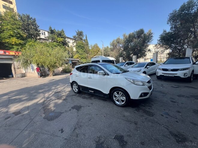 Hyundai ix35 2011, 260,000 km - 2.0 l - Bakı