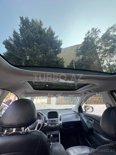 Hyundai ix35 2011, 260,000 km - 2.0 l - Bakı