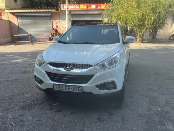 Hyundai ix35 2011, 260,000 km - 2.0 l - Bakı