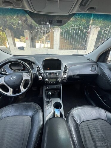 Hyundai ix35 2011, 260,000 km - 2.0 l - Bakı