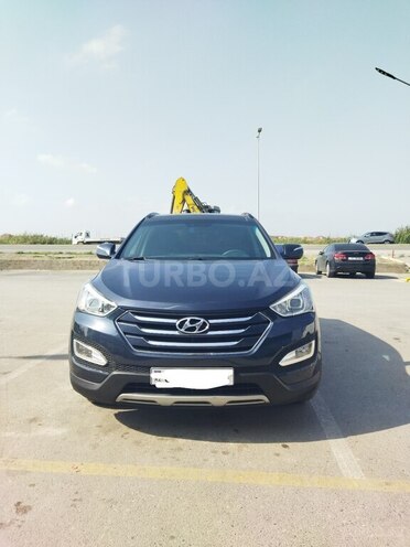 Hyundai Santa Fe 2013, 174,000 km - 2.0 l - Bakı