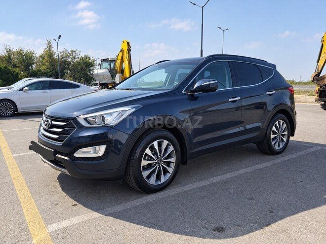 Hyundai Santa Fe 2013, 174,000 km - 2.0 l - Bakı