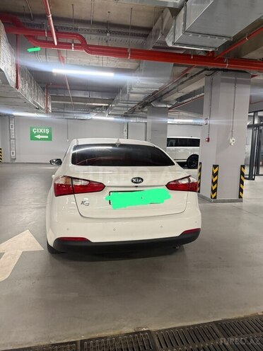 Kia K3 2015, 197,000 km - 1.6 l - Bakı