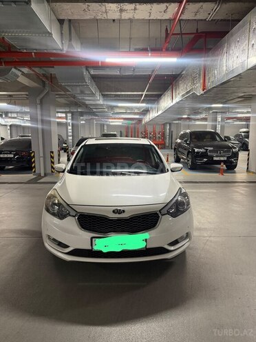Kia K3 2015, 197,000 km - 1.6 l - Bakı