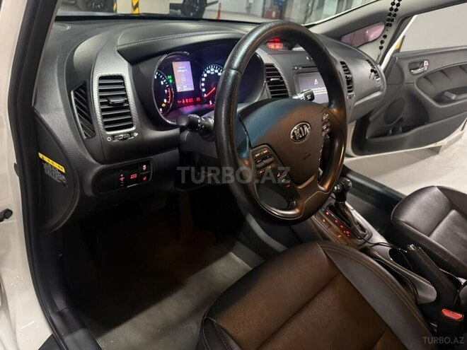 Kia K3 2015, 197,000 km - 1.6 l - Bakı