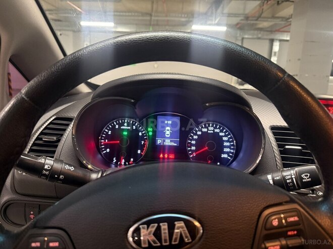 Kia K3 2015, 197,000 km - 1.6 l - Bakı