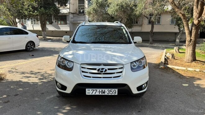 Hyundai Santa Fe 2011, 180,569 km - 2.2 l - Xırdalan